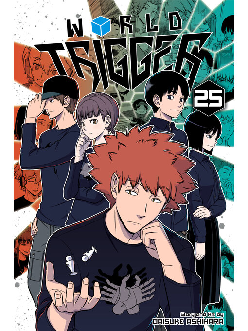 Title details for World Trigger, Volume 25 by Daisuke Ashihara - Available